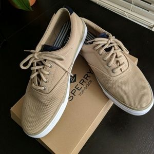 Sperry sneakers men's size 12
